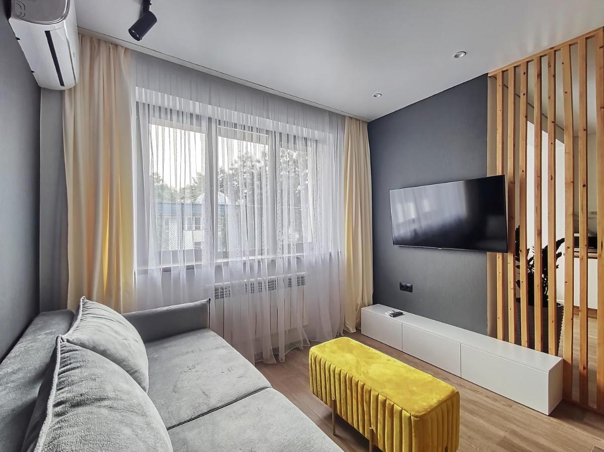 Апартаменты На Арбате 36 Кв2 Almaty Luaran gambar